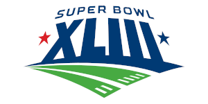 logo: XLIII (43)